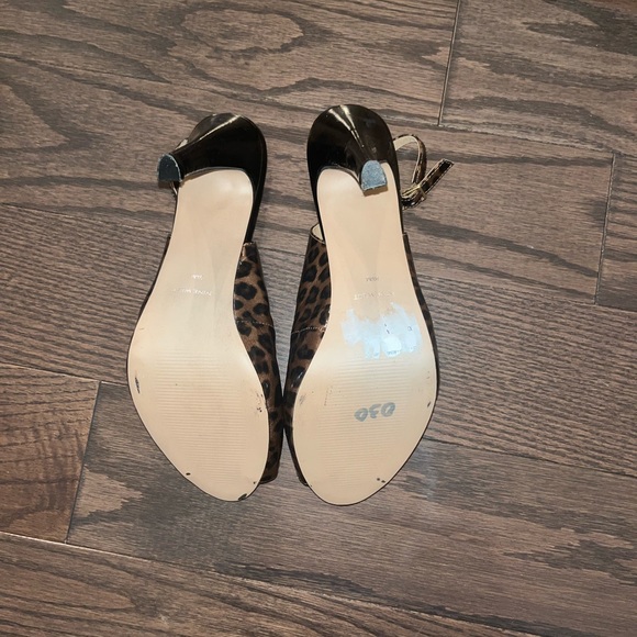 Brand new Nine West shoes never worn. - Picture 4 of 4